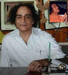 Dr. Ramachandran Pillai — spiritual guru and inspiration